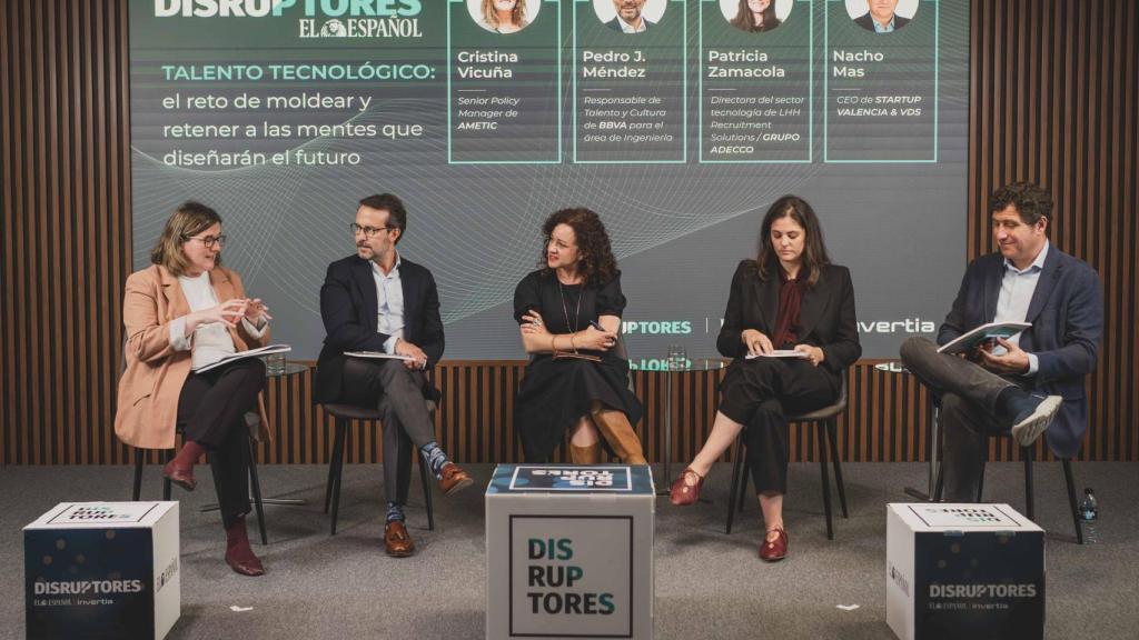 La tecnología y especialmente la IA está transformando radicalmente la generación de talento.