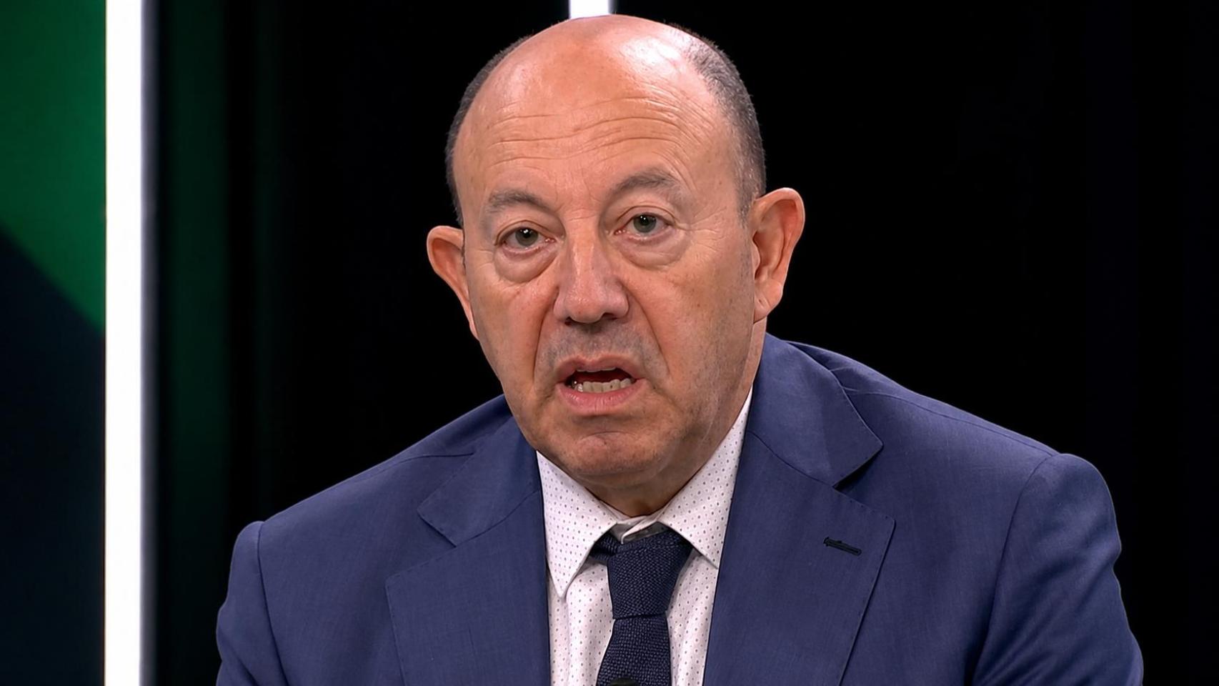 Gonzalo Bernardos es un reconocido economista, profesor universitario y conferenciante español.