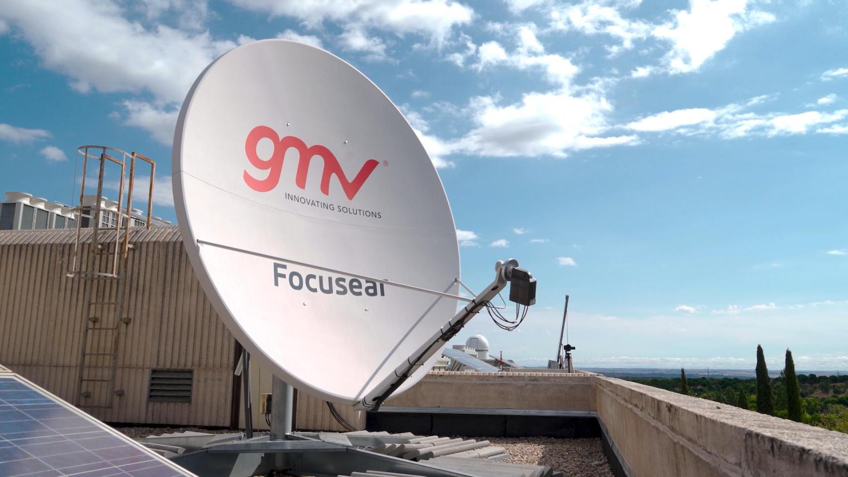 Antena Focusear