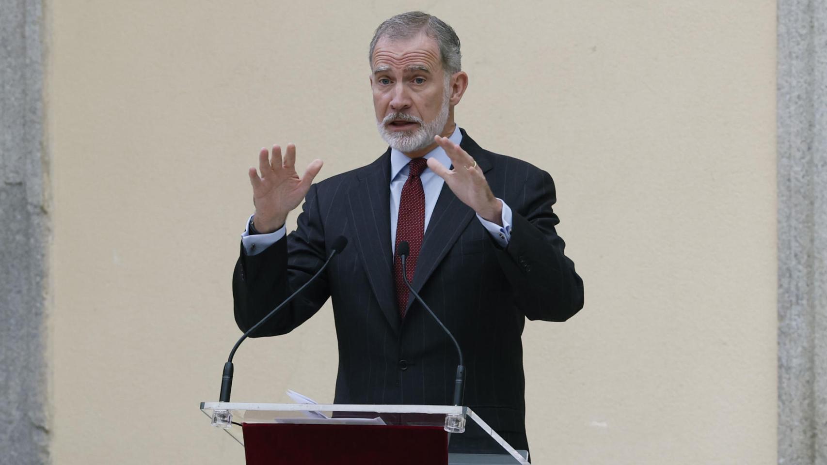 El Rey acepta la invitación de Sheinbaum y asistirá al partido del Mundial entre España y Uruguay en México
