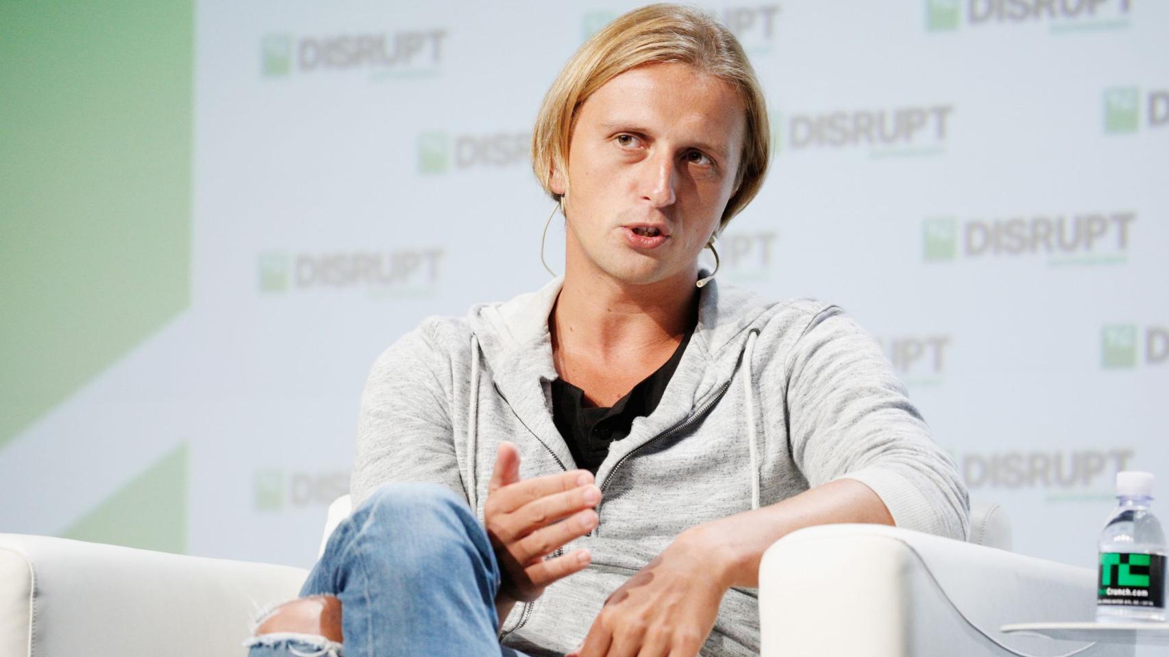 Nik Storonsky, fundador y CEO de Revolut.