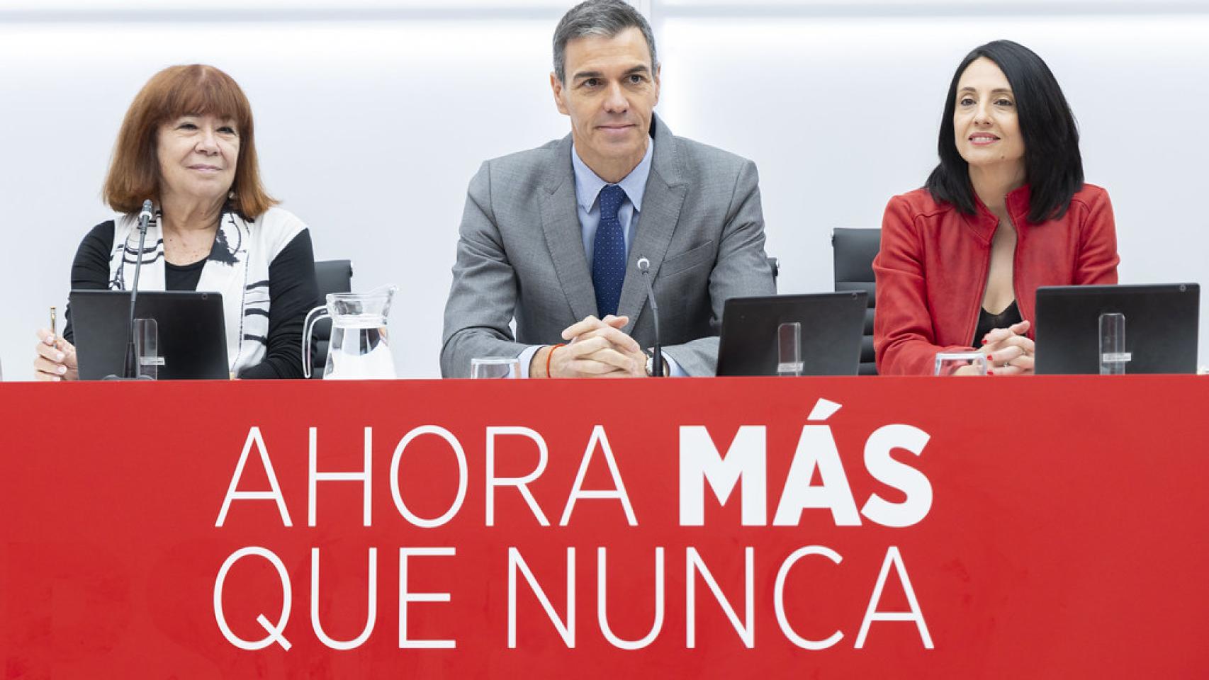El PSOE endosa la “autocrítica” a la federación andaluza pero ve “recuperable” la fuga de voto al PP y a Adelante Andalucía
