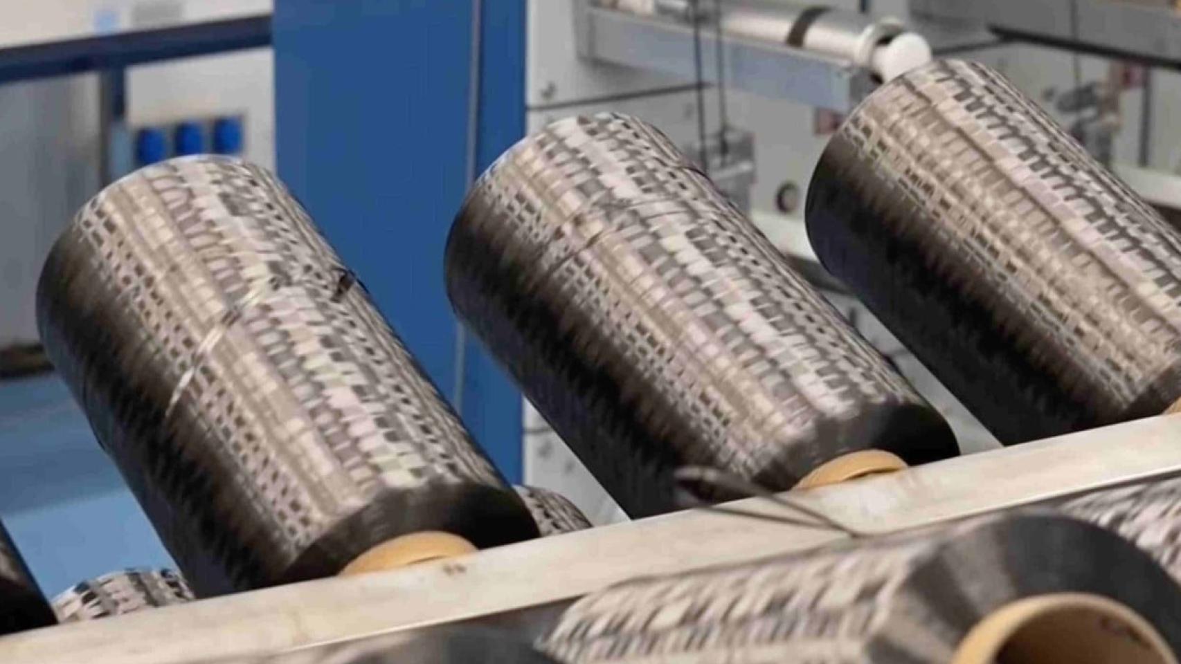 Fibra de carbono T1200