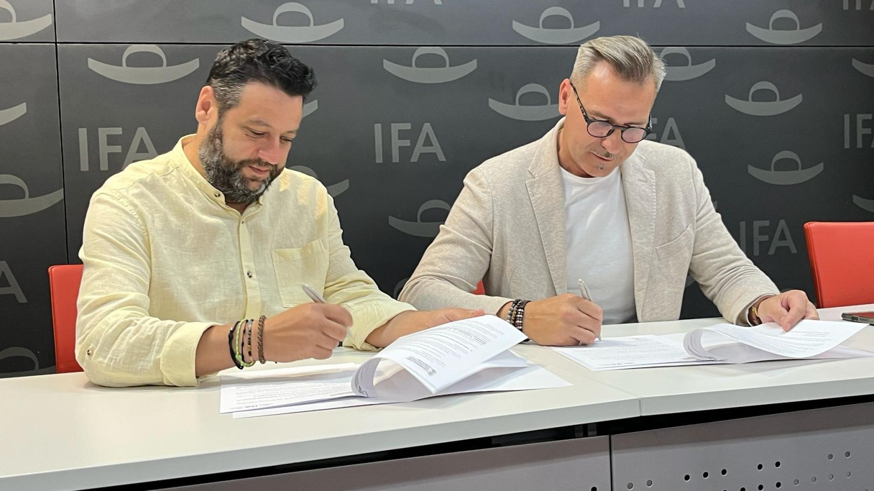 La alianza contempla la celebración de distintos eventos musicales entre mayo y agosto de 2027.