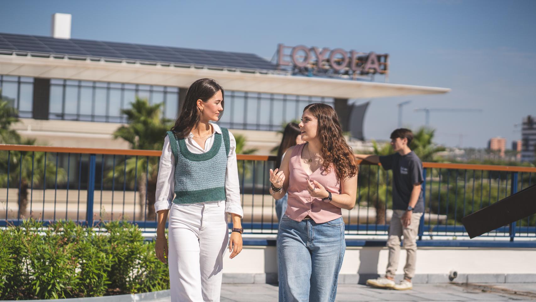 Universidad Loyola Andalucía (ULA)