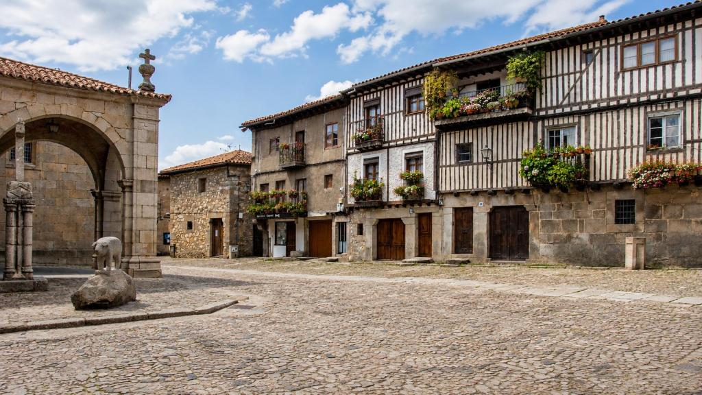 La Alberca es un municipio y localidad española de la provincia de Salamanca.