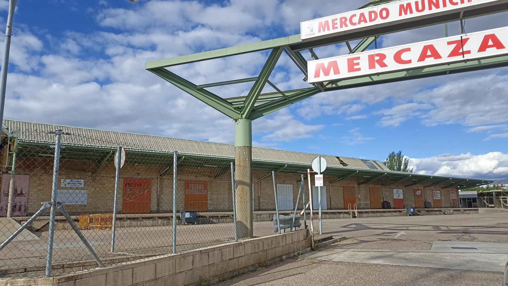 Imagen de Mercazamora.