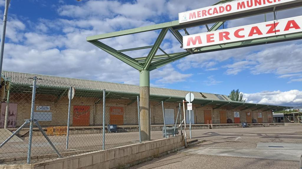 Imagen de Mercazamora.
