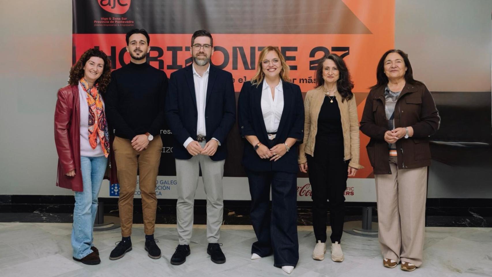  El Congreso Horizonte 27 de Vigo pone el foco en la IA, la financiación y la sostenibilidad.