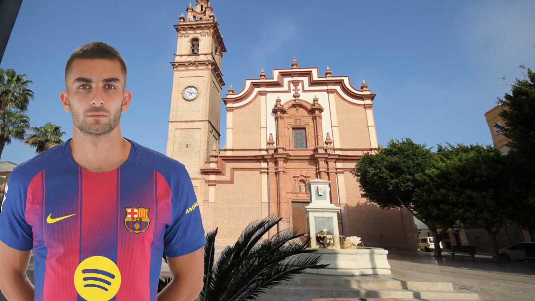 Montaje Ferrán Torres en Foios.