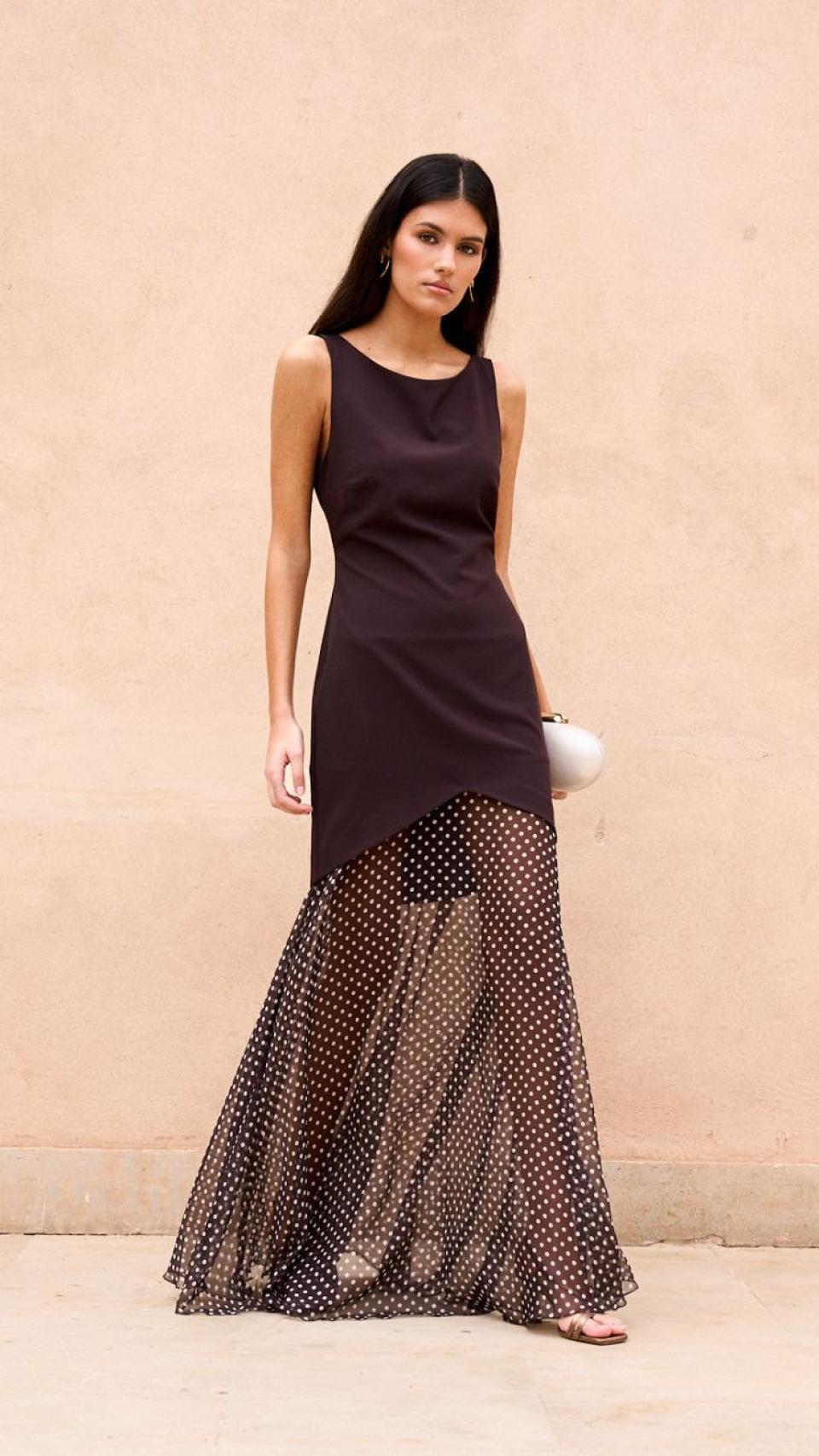Vestido Nur.