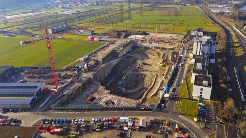 Construcción de la batería