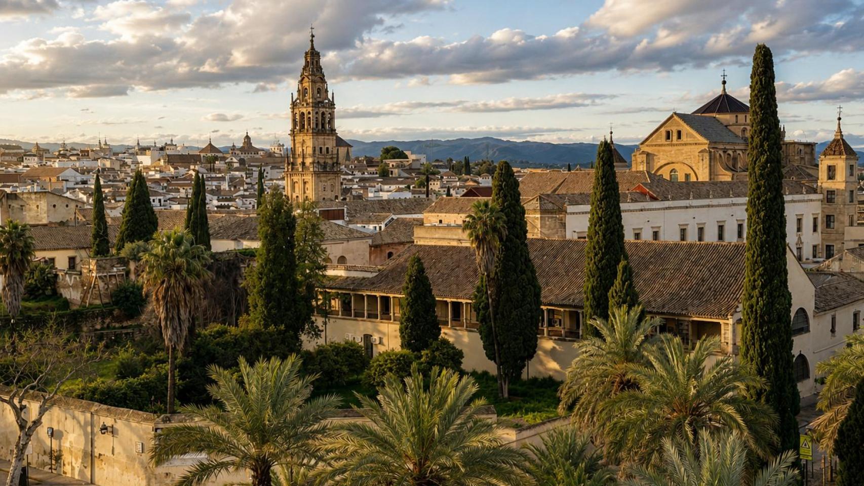 Córdoba es una de las pocas ciudades del mundo con cuatro reconocimientos UNESCO.
