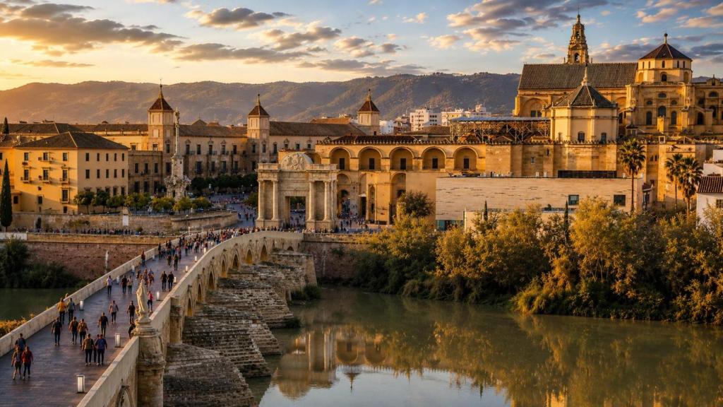 Córdoba es la única ciudad del mundo con cuatro declaraciones de Patrimonio de la Humanidad por la UNESCO.