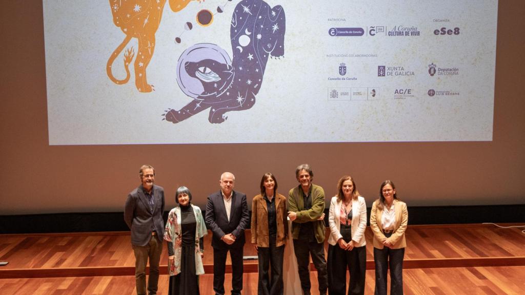 Presentación de la XVII edición del (S8) Mostra de Cinema Periférico