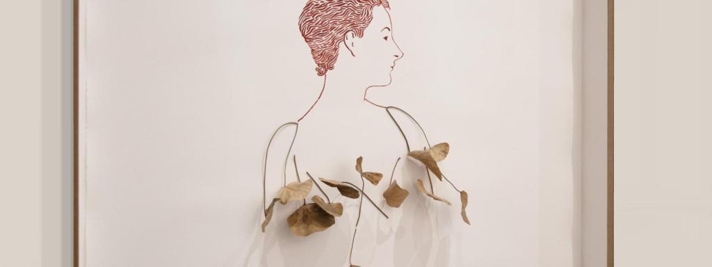 Eugenio Ampudia: 'Las linternas verdes', 2025. Foto: Max Estrella