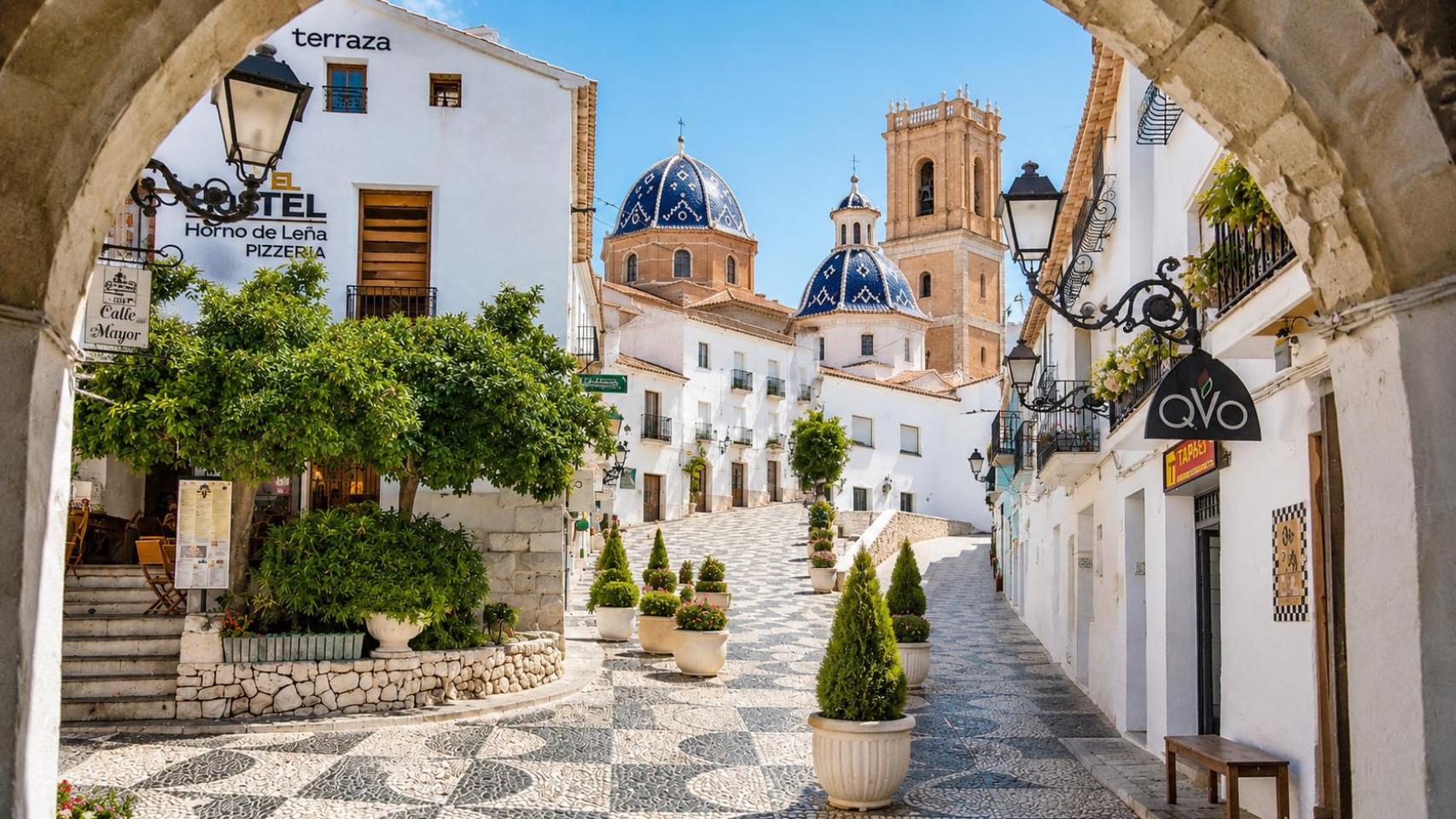 Altea es una ciudad con una rica historia que se remonta a la época romana.