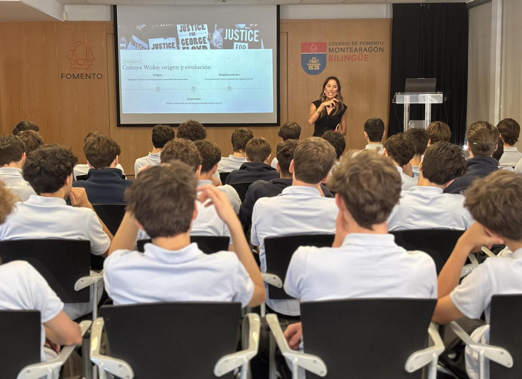 Los colegios Sansueña y Montearagón son precursores el modelo SHAPE desde hace dos años.