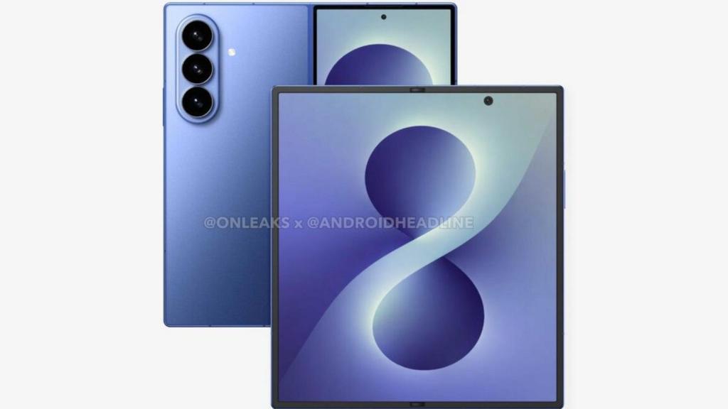 Samsung Galaxy Z Fold 8
