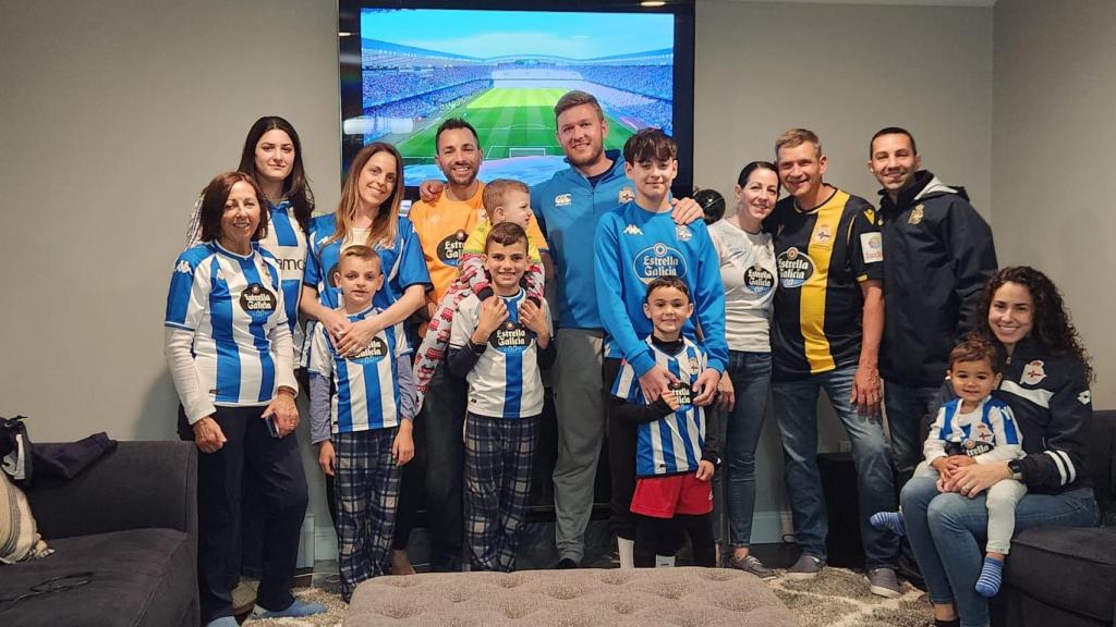 Imagen de los deportivistas en EE.UU.