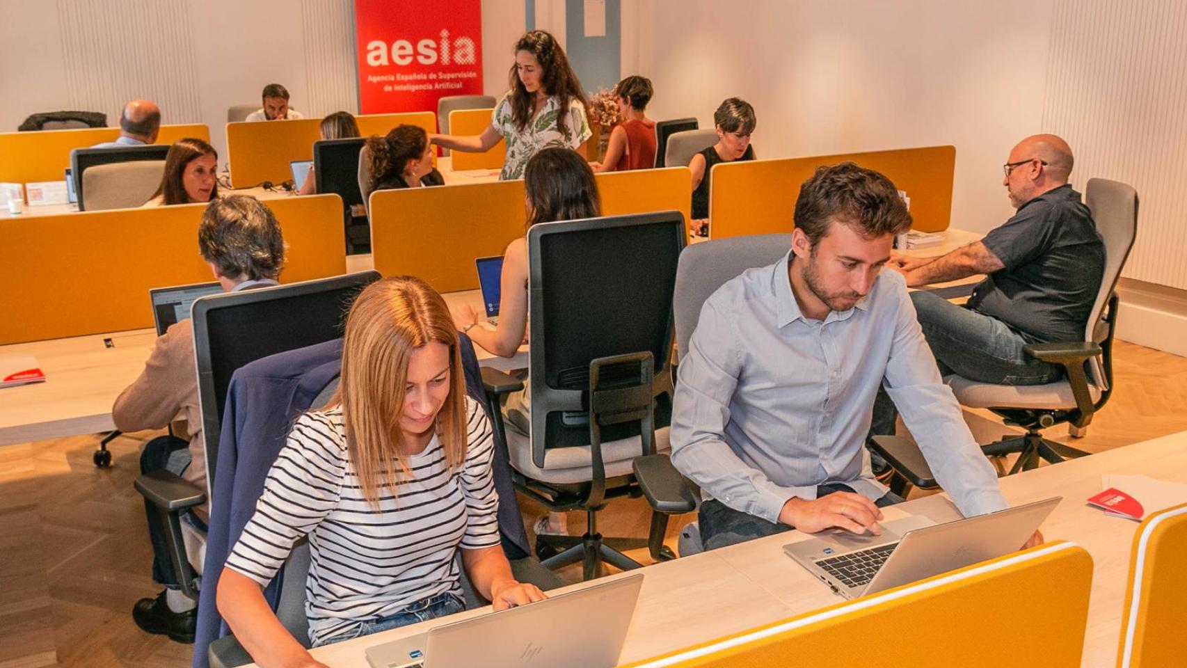 La Agencia Española de Supervisión de Inteligencia Artificial