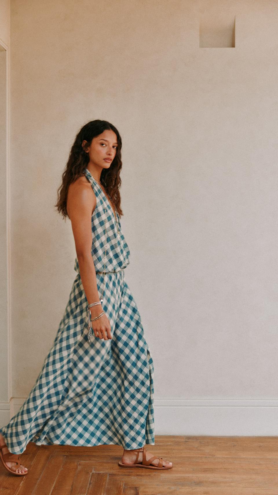 En las diferentes pasarelas de la temporada, incluida la 080 Barcelona Fashion, ha quedado claro que el estampado de cuadros es un 'must'.