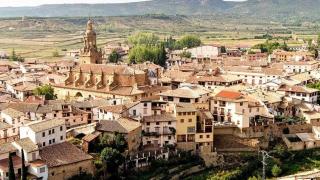 Rubielos de Mora.