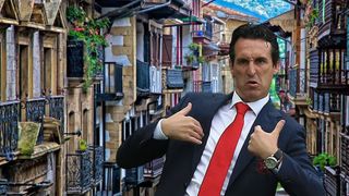 Unai Emery.