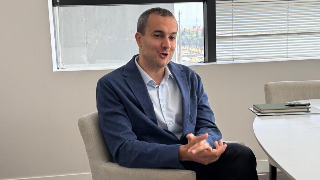 Teldat lleva más de 40 años desarrollando tecnología de vanguardia, según su CEO.