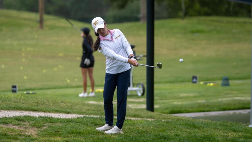 El club acogió por primera vez el Santander Golf Tour
