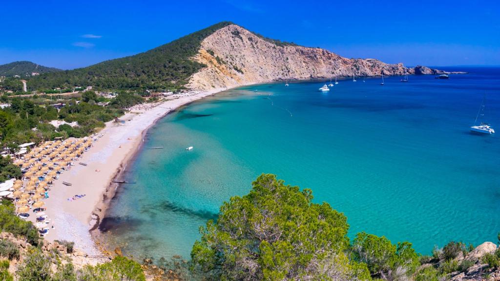 Cala Jondal