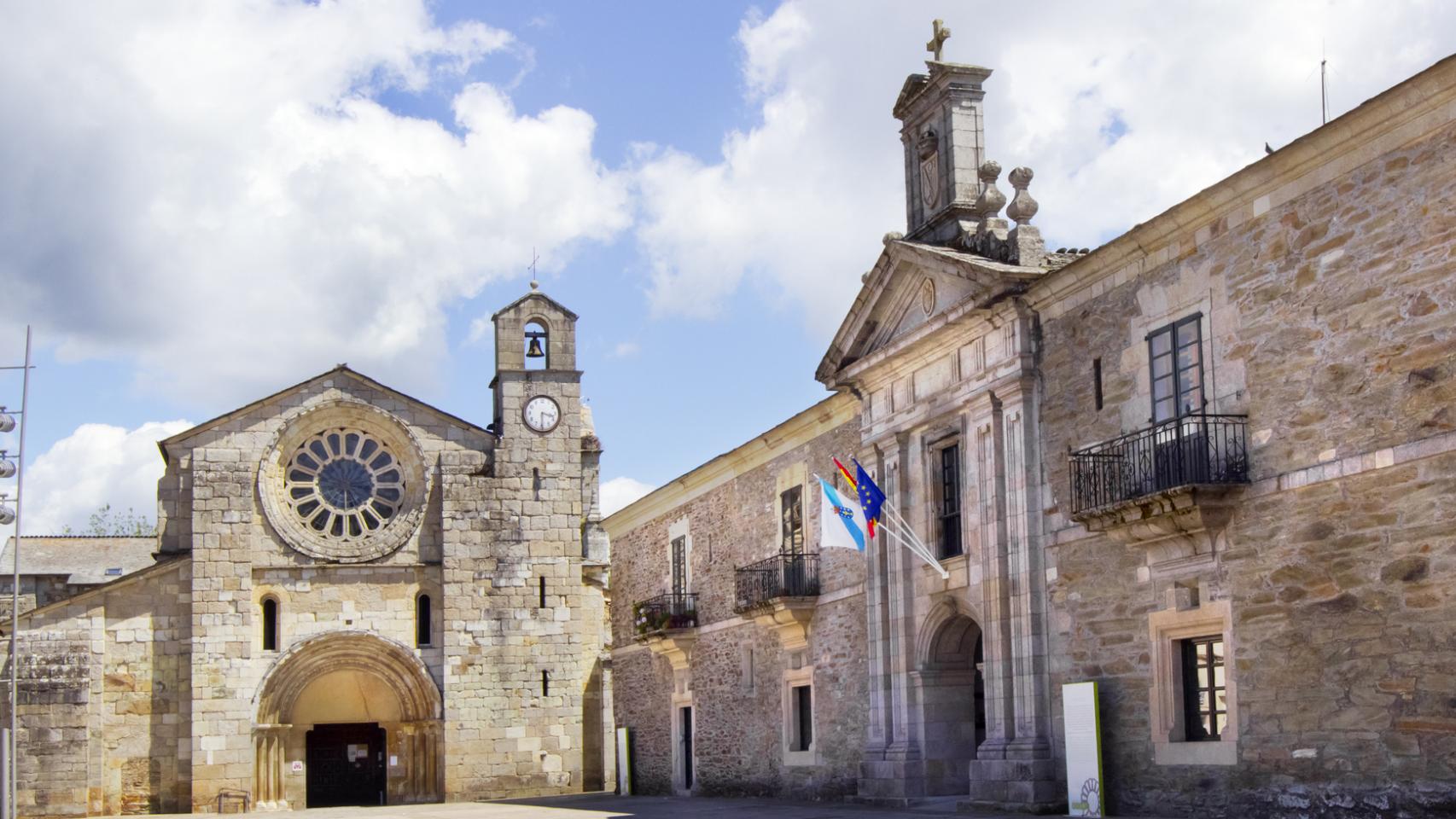 Meira, Galicia.