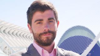 Francisco Fernández Yuste, psicólogo.