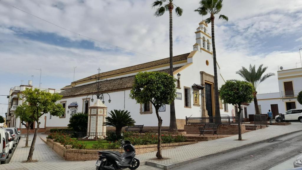 Ermita de San Sebastián, del siglo XV