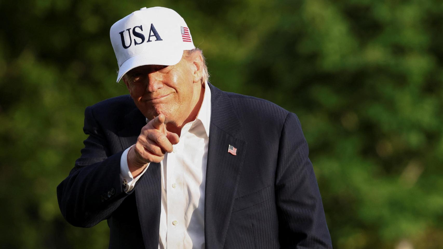 Trump se echa atrás y asegura que no rompe la tregua ni ataca Irán a petición de sus socios del Golfo: ‘Creen que habrá acuerdo’