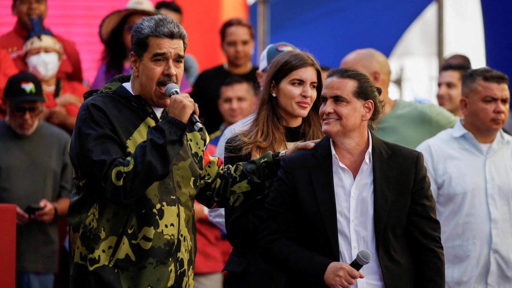 Acusan al exministro venezolano Alex Saab de lavado de dinero en un tribunal de Miami tras su deportación