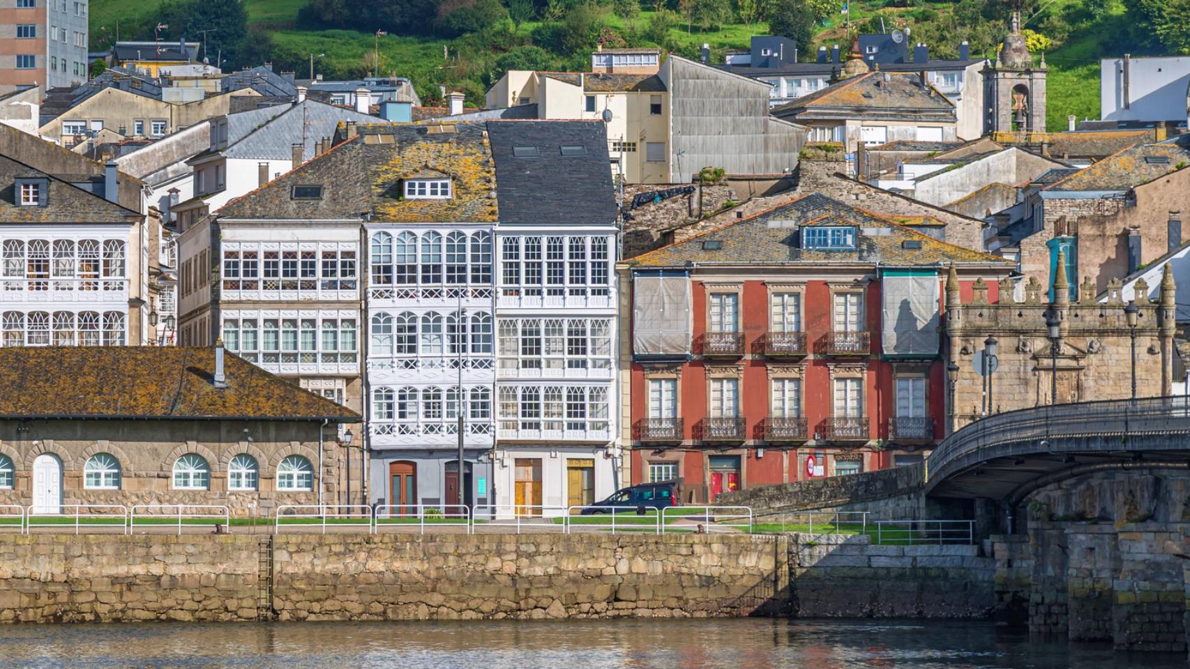 Casas en Viveiro (Lugo)