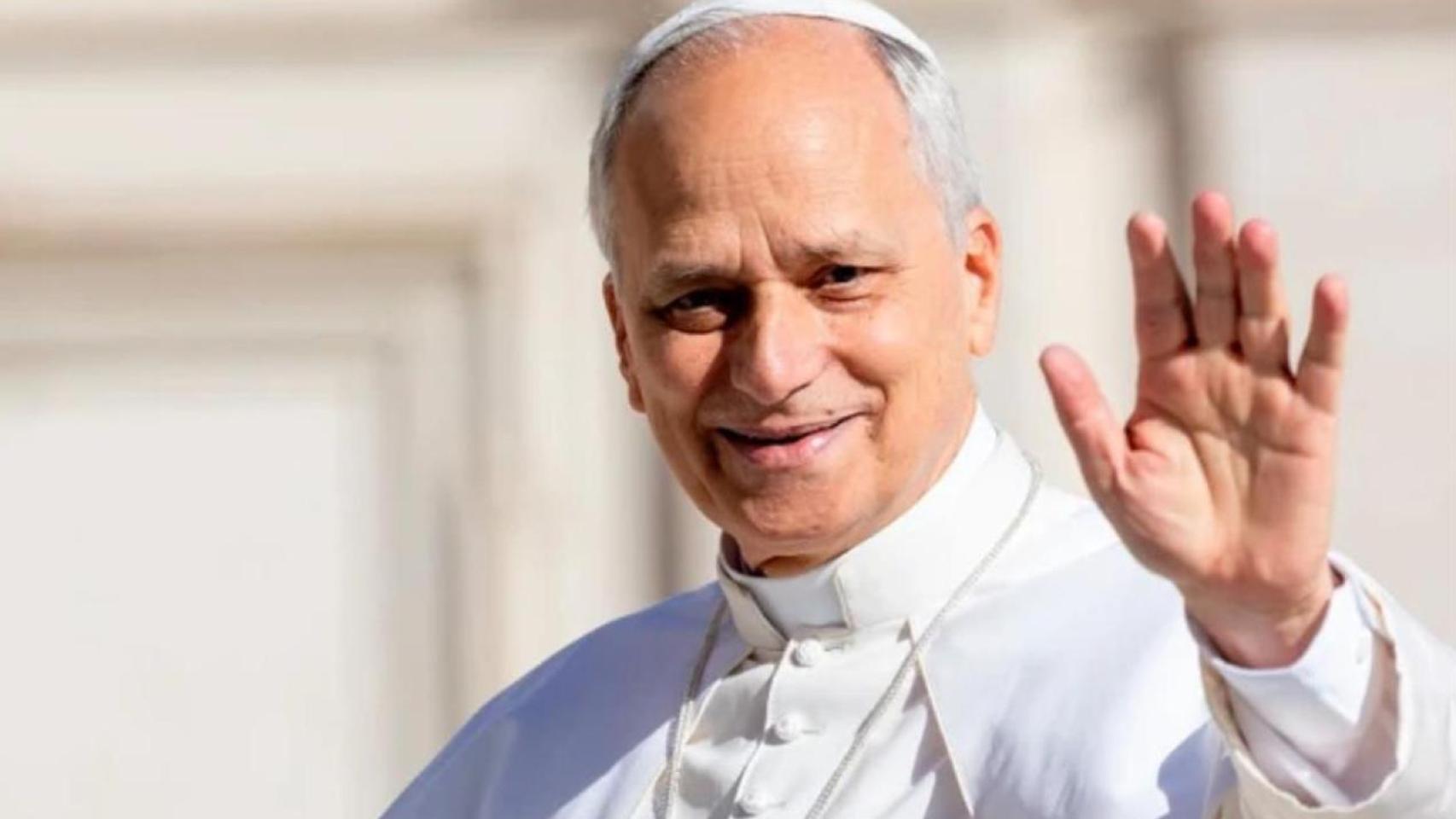 El Papa Leon XIV