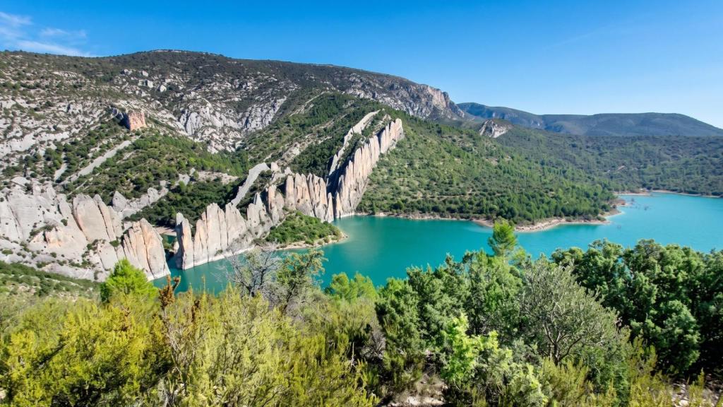La Gran Muralla China de España
