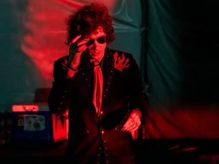 Enrique Bunbury.