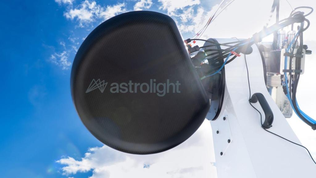 Astrolight Optical GroundStation