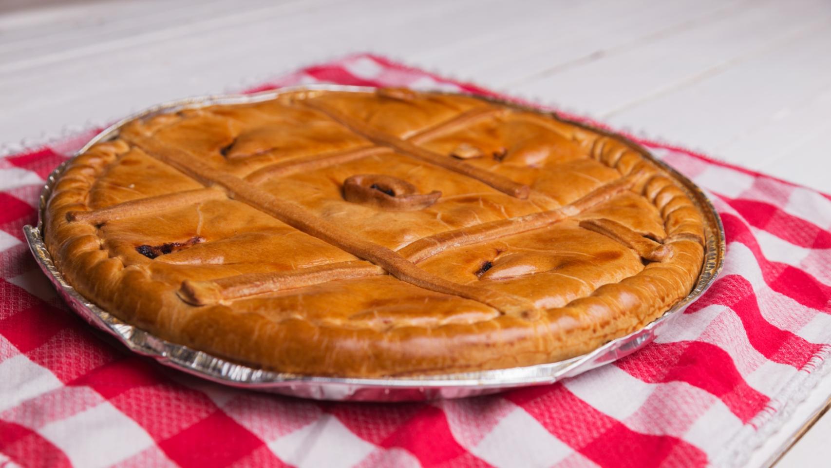 Empanada gallega