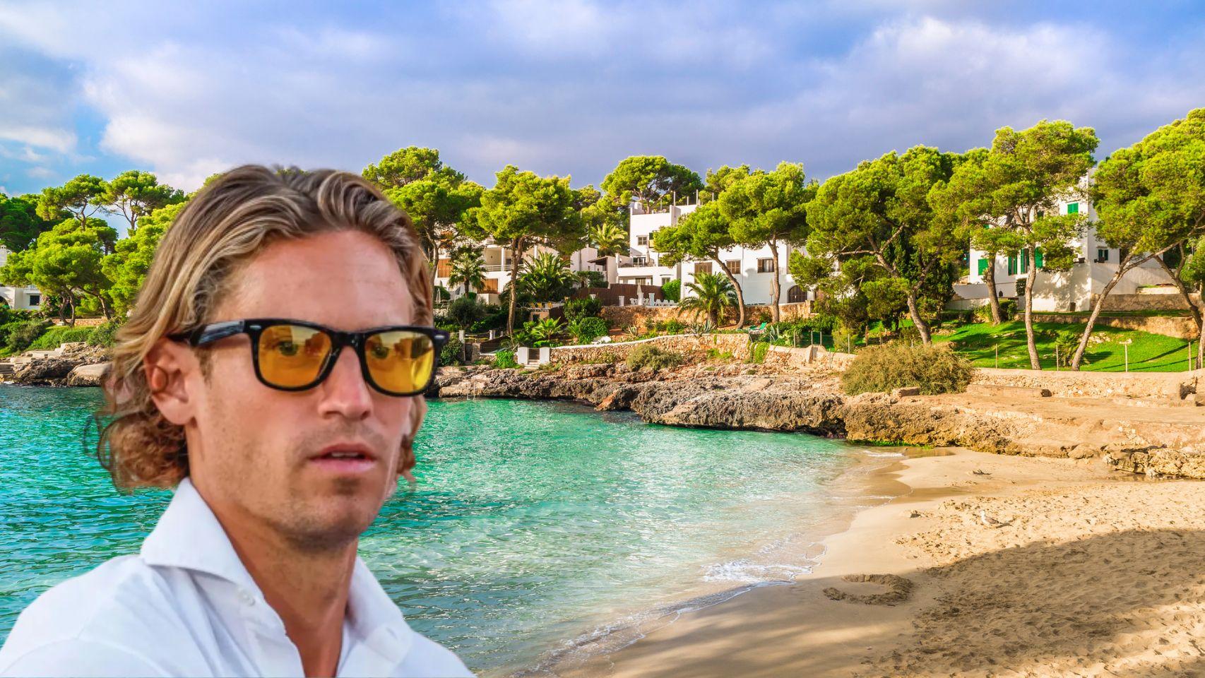 La playa donde desconecta Marcos Llorente