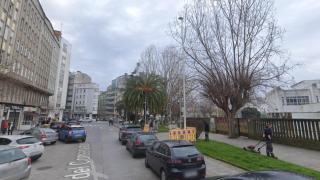 Ciudad Escolar en A Coruña.