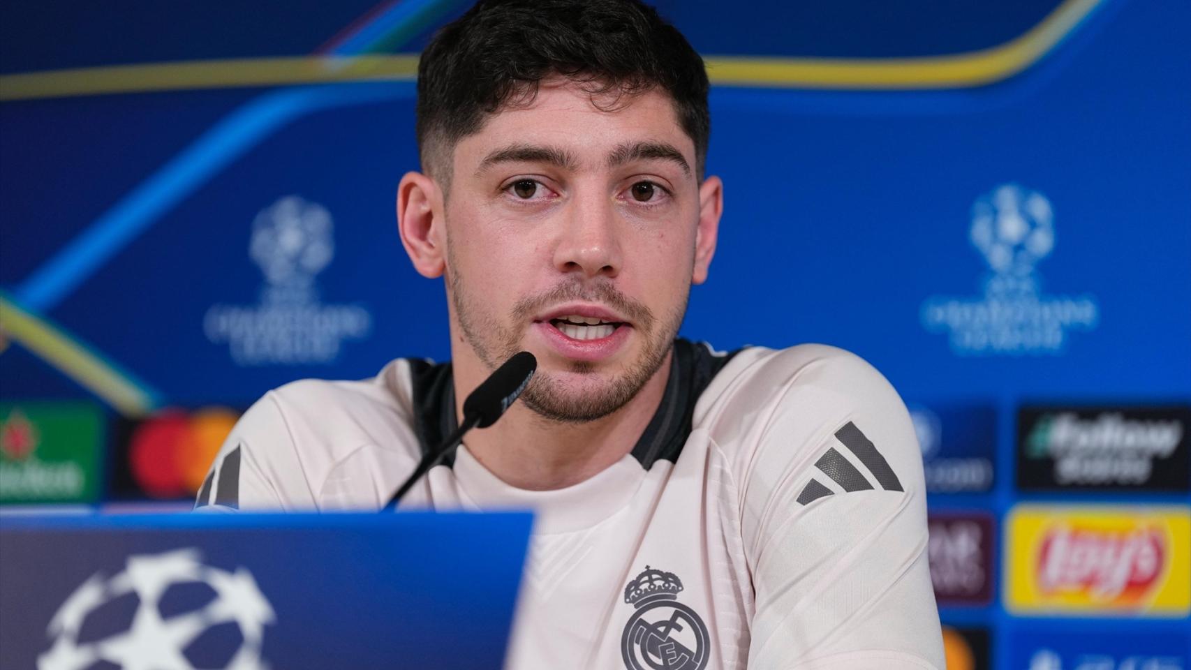 Fede Valverde, 27 años
