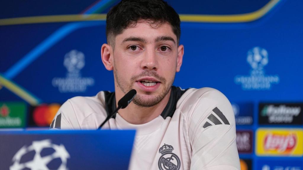 Fede Valverde, 27 años
