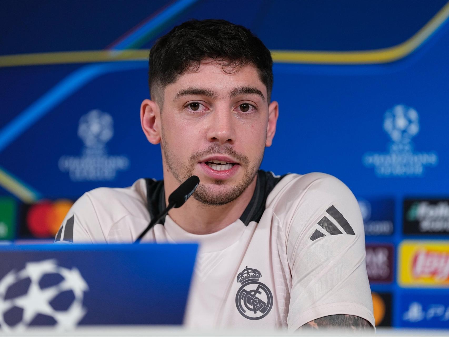 Fede Valverde, 27 años