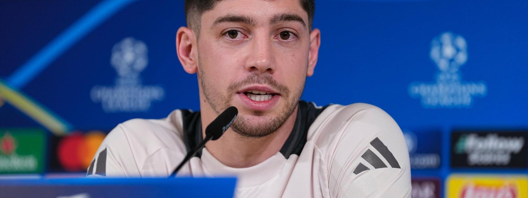 Fede Valverde, 27 años