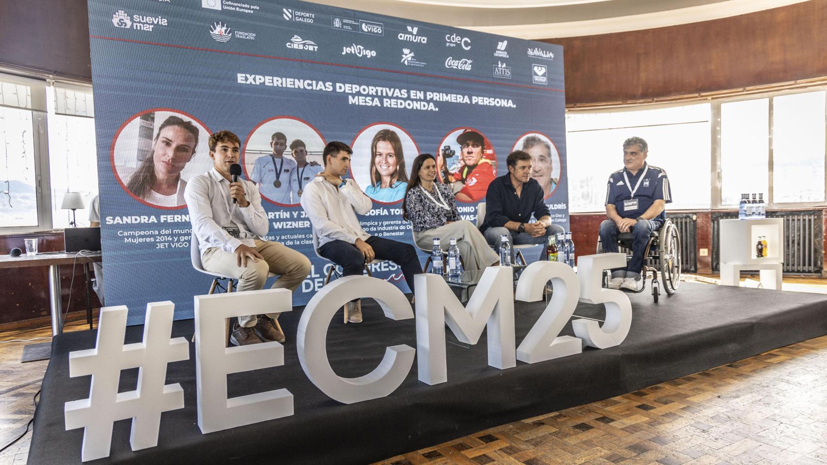 Vigo acogerá del 8 al 14 de junio la segunda edición del Congreso del Mar