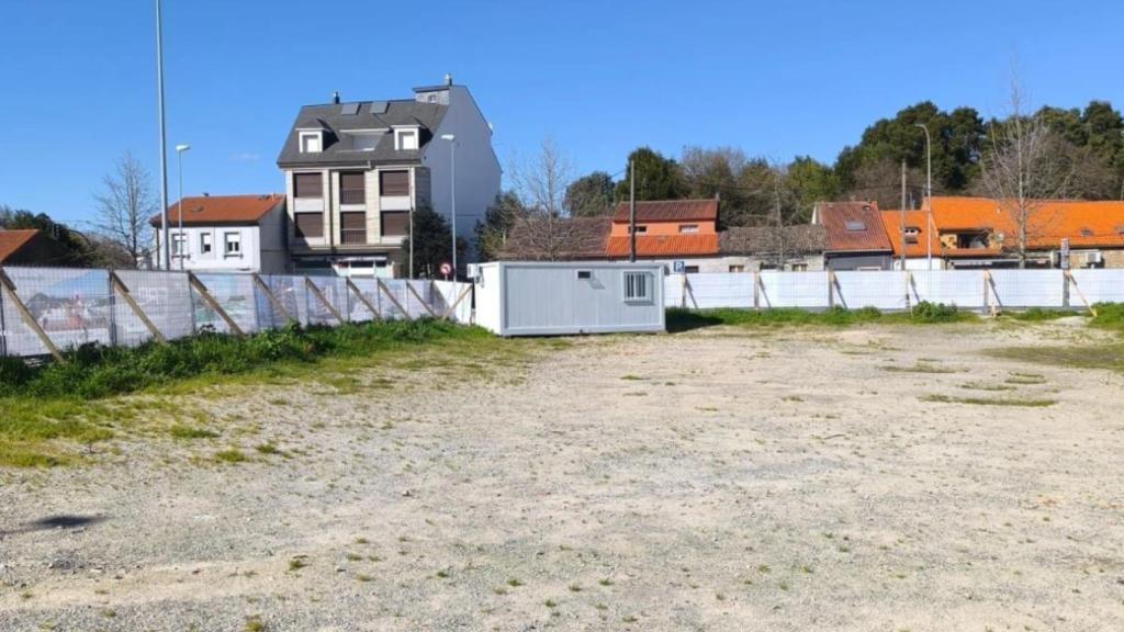 Terreno de Residencial Zielo, en Vilagarcía de Arousa (Pontevedra)